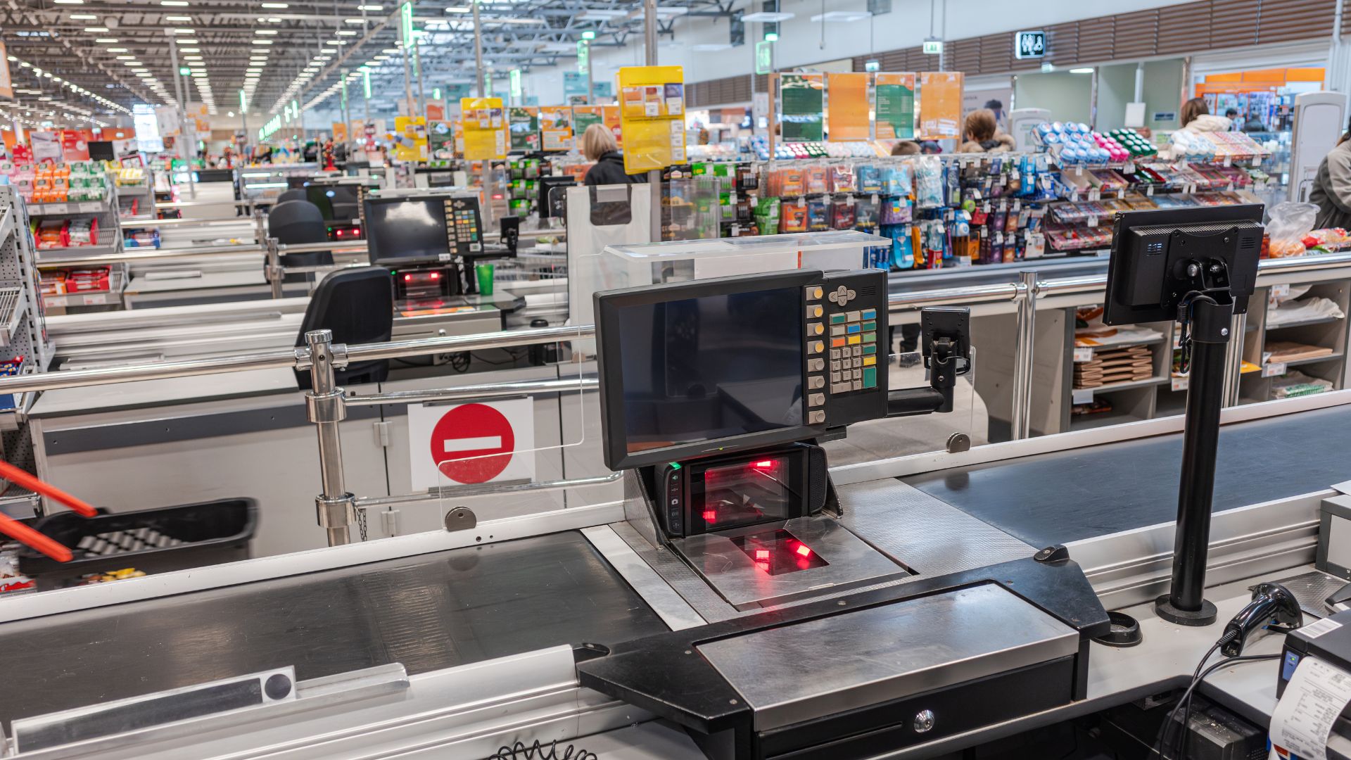 Industria retail